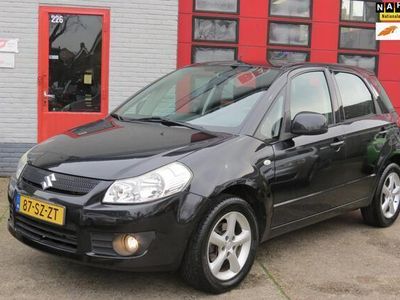 tweedehands Suzuki SX4 1.6 Exclusive, AIRCO, DEALER ONDERH