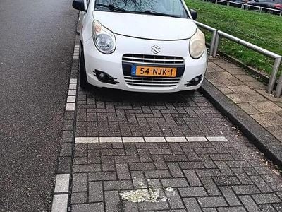 Occasion Suzuki Alto Comfort+ 68 PK (50 kW) 2010 Wit Hatchback