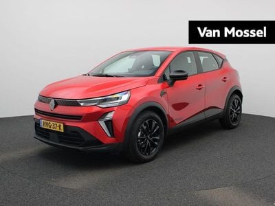 Rood Gebruikt 2024 Renault Captur Evolution SUV | € 30.435 (Eerlijke prijs)