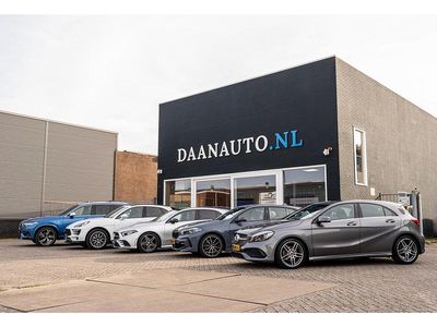 Occasion Mercedes EQC400 Premium Plus 300 kW (409 PK) 2020 Blauw SUV