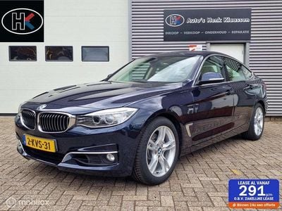 Blauw, metallic lak Gebruikt 2013 BMW 328 Gran Turismo Executive Hatchback | € 17.950