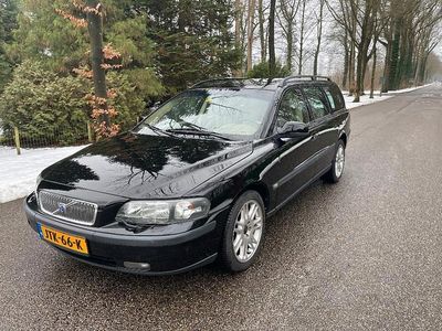 Occasion 2001 Volvo V70 Summum Stationwagen | € 5.975 (Duur)