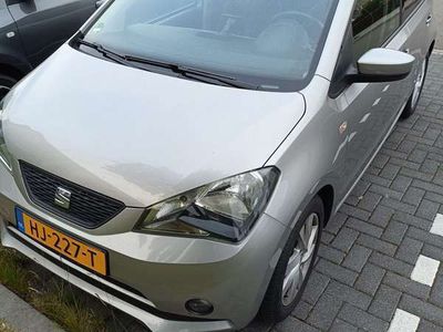 Seat Mii