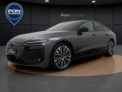 Grijs Occasion 2025 Audi e-tron Sportback Performance SUV | € 64.950 (Eerlijke prijs)