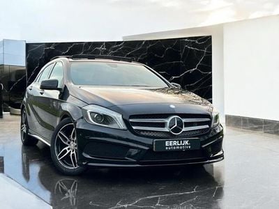 Mercedes A180