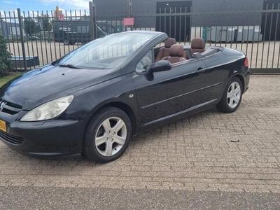 tweedehands Peugeot 307 CC 2.0-16V