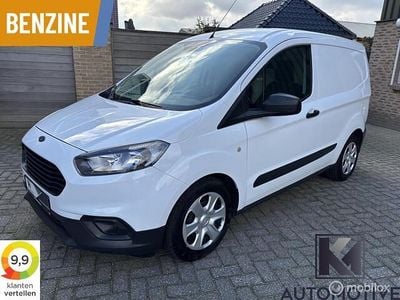 Wit Gebruikt 2020 Ford Transit Van | € 12.950 (Goede deal)