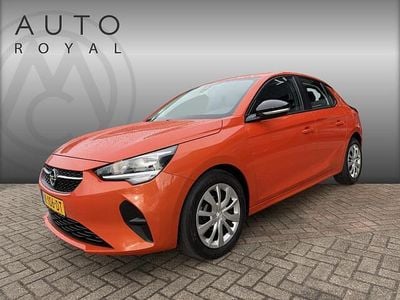 Oranje Occasion 2020 Opel Corsa Edition Hatchback | € 10.995 (Super prijs)