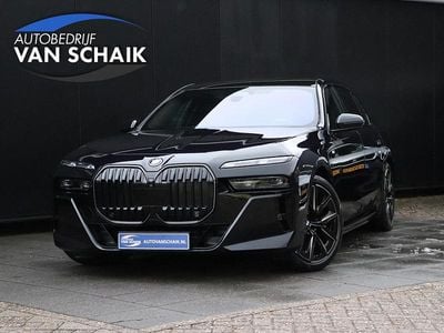 Occasion BMW i7 M Sport 400 kW (544 PK) 2024 Zwart Sedan