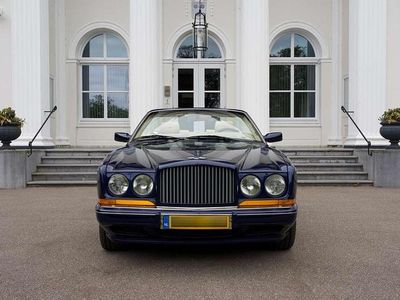 Occasion Bentley Azure 389 PK (286 kW) 1997 Blauw Cabriolet