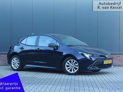Occasion Toyota Corolla Hybrid Active 140 PK (102 kW) 2024 Blauw Hatchback