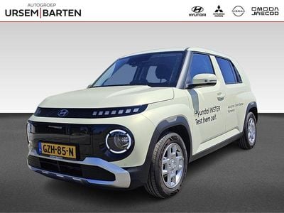 Geel Occasion 2025 Hyundai Inster Hatchback | € 22.930 (Goede deal)