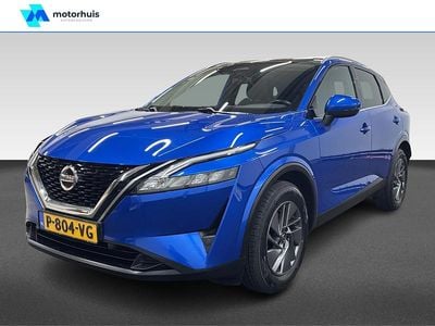 Occasion Nissan Qashqai Acenta 2022 Blauw SUV
