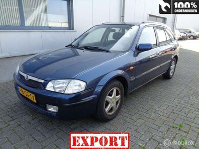 Mazda 323