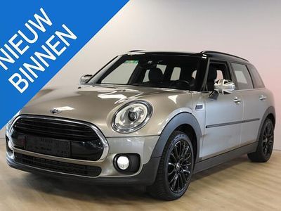 Zilver Occasion 2016 Mini Cooper Clubman Chili Stationwagen | € 15.950 (Iets duurder)