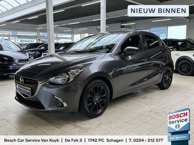 tweedehands Mazda 2 1.5 Skyactiv-G Sport Selected NL AUTO / CRUISE CON