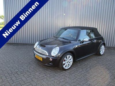 Mini Cooper S Cabriolet