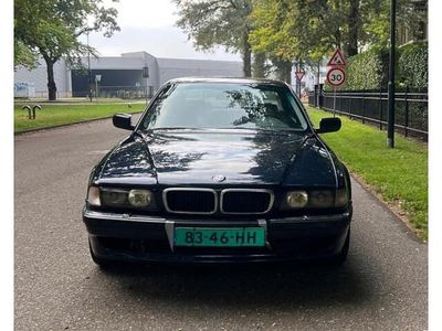 Blauw Gebruikt 1994 BMW 740L Executive Sedan | € 19.500