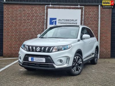 Wit Occasion 2019 Suzuki Vitara SUV | € 23.950 (Iets duurder)