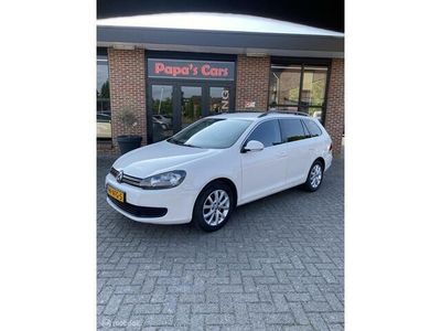 tweedehands VW Golf VI Variant 1.2 TSI Highline BlueMotion