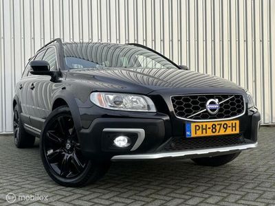 tweedehands Volvo XC70 2.0 D4 Summum | Aut | 240pk | leder | Xenon | PDC