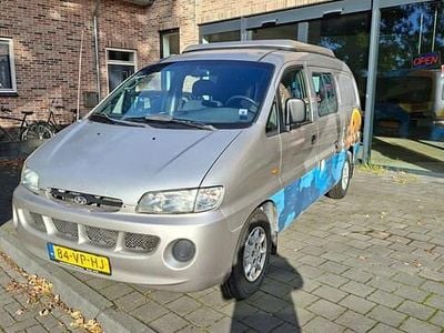 Zilver Gebruikt 2000 Hyundai H 200 Van | € 7.250