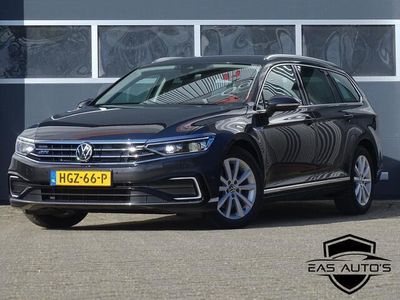 Occasion VW Passat Business 218 PK (160 kW) 2021 Grijs Stationwagen