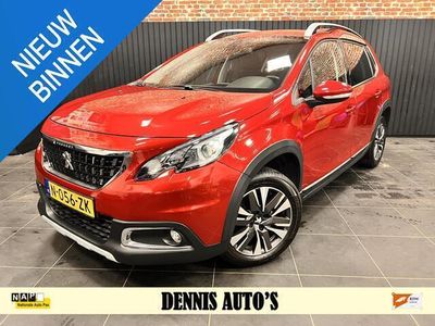 tweedehands Peugeot 2008 1.2 PureTech Allure Automaat! !!!