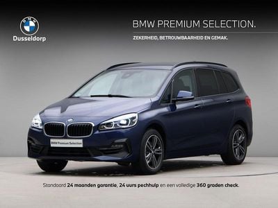 BMW 216 Gran Tourer