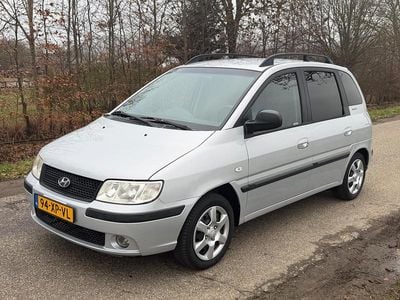Grijs Occasion 2007 Hyundai Matrix Active MPV | € 2.150 (Eerlijke prijs)