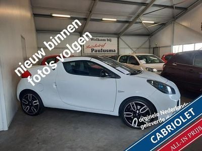 Wit Occasion 2011 Renault Wind Exception Cabriolet | € 8.450