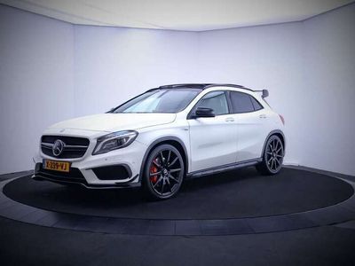 Mercedes GLA45 AMG