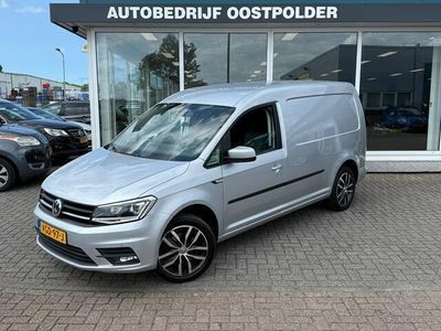 VW Caddy Maxi