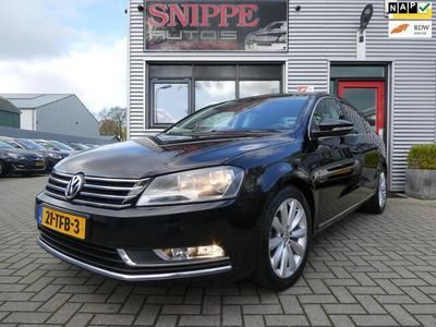 tweedehands VW Passat 1.4 TSI Comfortline BlueMotion -VOLLEDER-STOELVERWARMING-CLI