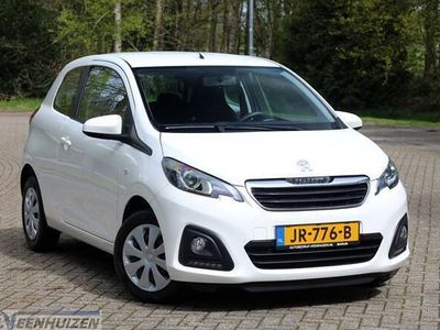 tweedehands Peugeot 108 1.0 e-VTi Active | 2016 | Airco | Nwe APK |