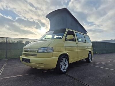 Occasion VW California California 116 PK (85 kW) 1999 Geel Van