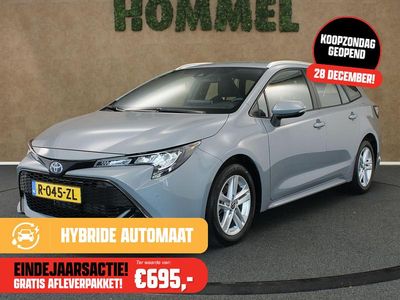 Grijs Gebruikt 2023 Toyota Corolla Active Stationwagen | € 26.945 (Eerlijke prijs)