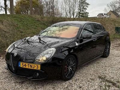 Gebruikt 2012 Alfa Romeo Giulietta Quadrifoglio Verde Sedan | € 18.500