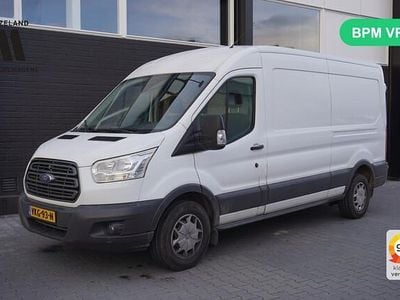 Wit Gebruikt 2017 Ford Transit Van | € 10.950 (Goede deal)