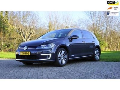Grijs Gebruikt 2019 VW e-Golf Hatchback | € 11.500 (Goede deal)