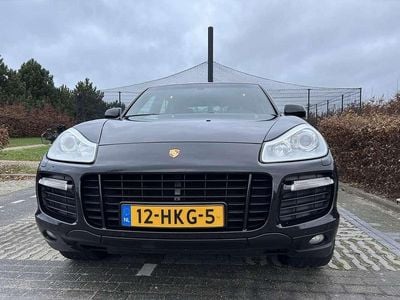Zwart Occasion 2009 Porsche Cayenne S SUV | € 19.750
