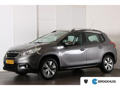 Occasion Peugeot 2008 Active 82 PK (60 kW) 2014 Grijs SUV