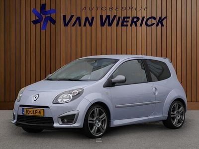Grijs Gebruikt 2009 Renault Twingo R.S. Hatchback | € 5.745 (Eerlijke prijs)