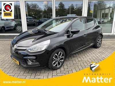 tweedehands Renault Clio IV 0.9 TCe Intens Clima