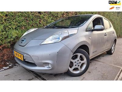 Grijs Gebruikt 2014 Nissan Leaf Acenta Hatchback | € 3.300 (Goede deal)