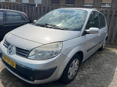 Grijs Gebruikt 2006 Renault Scénic II Dynamique MPV | € 2.450 (Iets duurder)