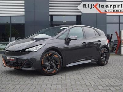 tweedehands Cupra Born 58 kWh 204pk / Navi / PDC/ ACC/ 20 Inch LM