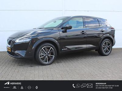 Occasion Nissan Qashqai 360º 189 PK (139 kW) 2024 Zwart SUV