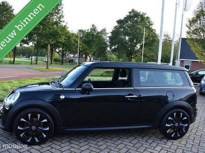Mini One Clubman