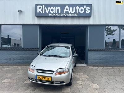 Grijs Gebruikt 2004 Chevrolet Kalos Sedan | € 2.450